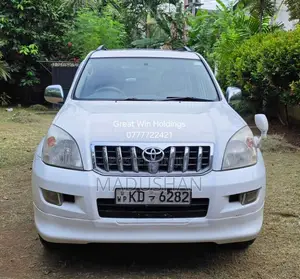 Toyota Land Cruiser Prado 120 GX 2005 SUV (Used)