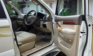 Toyota Land Cruiser Prado 120 GX 2005 SUV (Used)