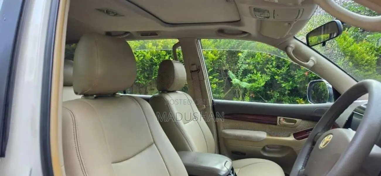 Toyota Land Cruiser Prado 120 GX 2005 SUV (Used)