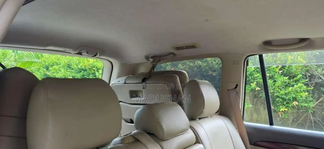 Toyota Land Cruiser Prado 120 GX 2005 SUV (Used)