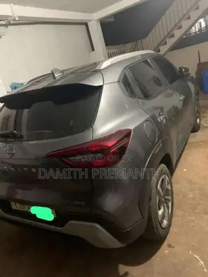 Nissan Magnite 2025 SUV (Used)