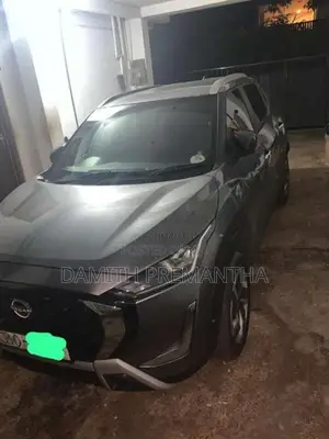 Nissan Magnite 2025 SUV (Used)