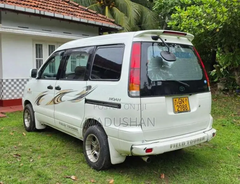 Toyota Townace Noah CR41 1997 Van (Used)