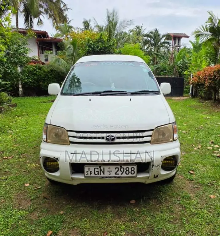 Toyota Townace Noah CR41 1997 Van (Used)