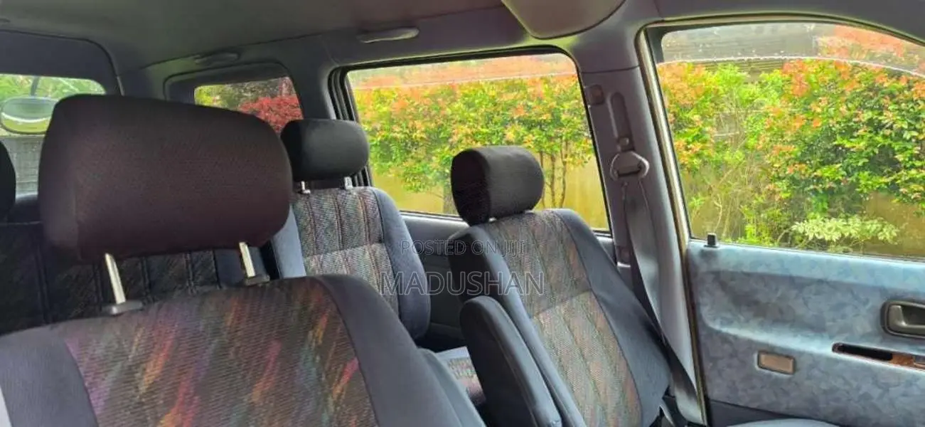 Toyota Townace Noah CR41 1997 Van (Used)