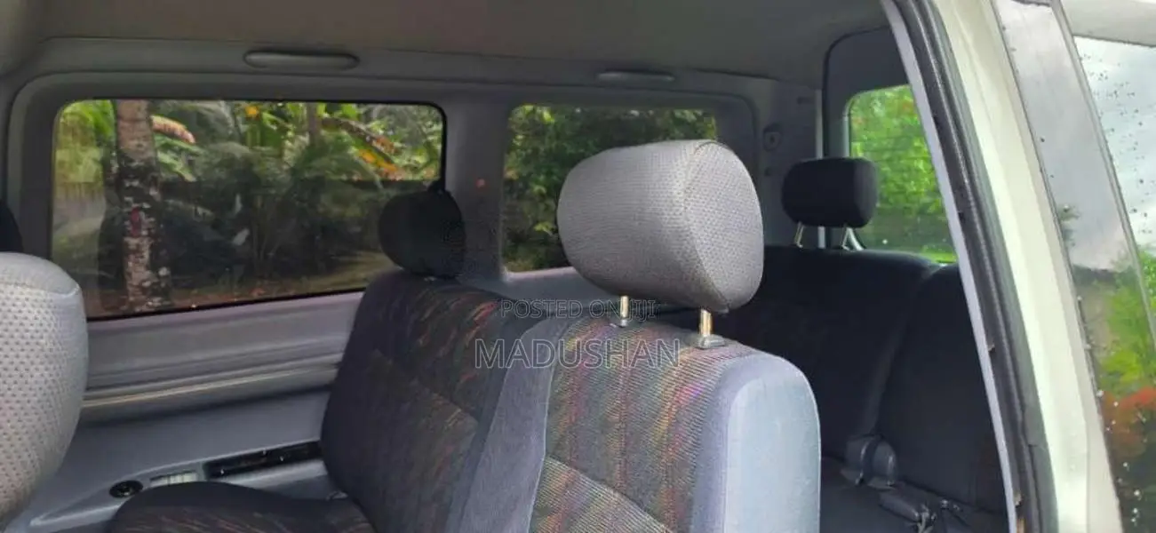Toyota Townace Noah CR41 1997 Van (Used)