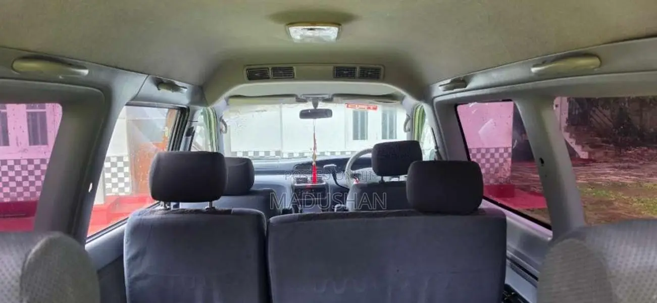 Toyota Townace Noah CR41 1997 Van (Used)