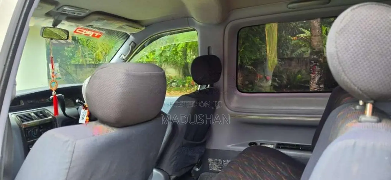 Toyota Townace Noah CR41 1997 Van (Used)