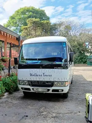 Mitsubishi Fuso Rosa 2014 Bus (Used)