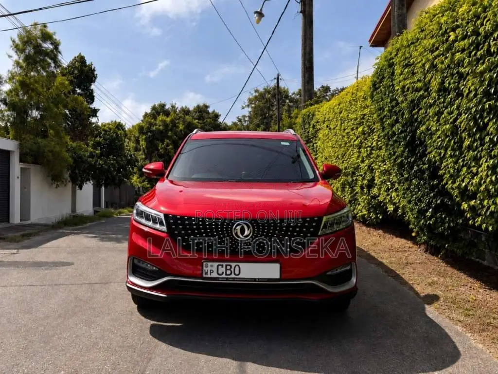 DFSK Glory I-Auto 2021 SUV (Used)