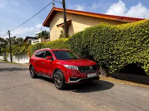 DFSK Glory I-Auto 2021 SUV (Used)