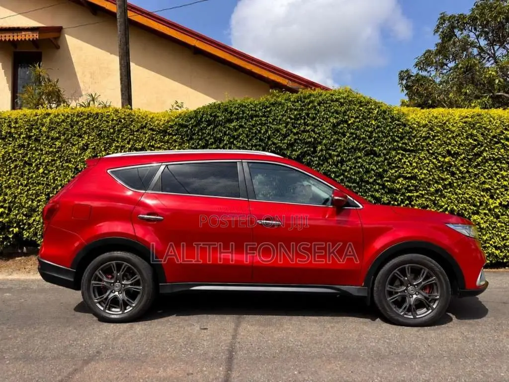 DFSK Glory I-Auto 2021 SUV (Used)