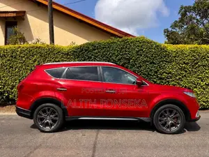 DFSK Glory I-Auto 2021 SUV (Used)