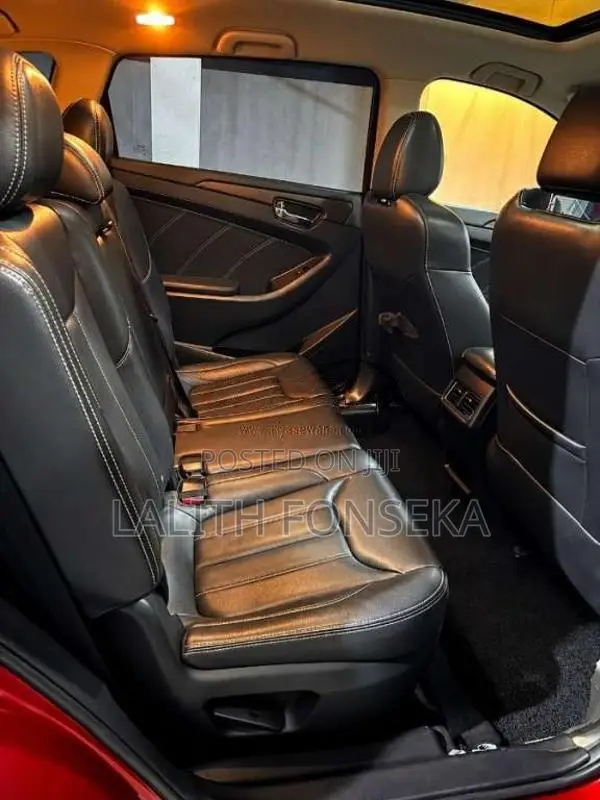 DFSK Glory I-Auto 2021 SUV (Used)