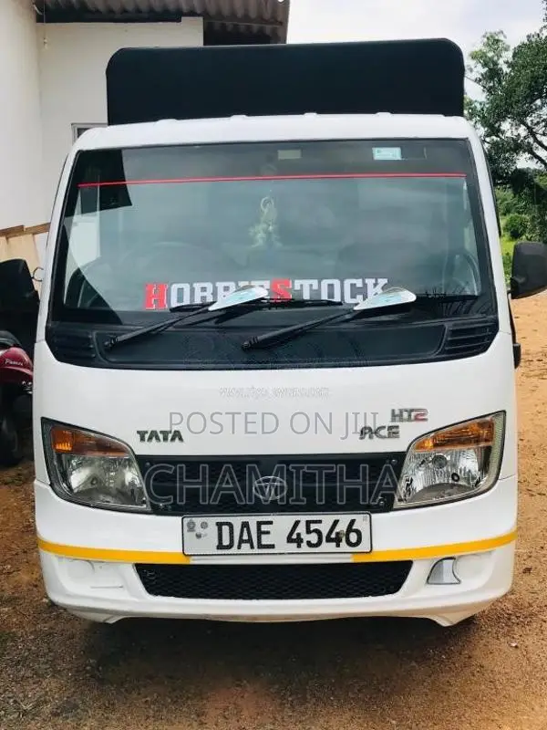 Tata Dimo Batta ACE HT2 2016 Lorry (Used)