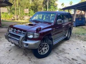 Mitsubishi Montero 1998 SUV (Used)
