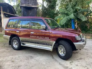 Mitsubishi Montero 1998 SUV (Used)
