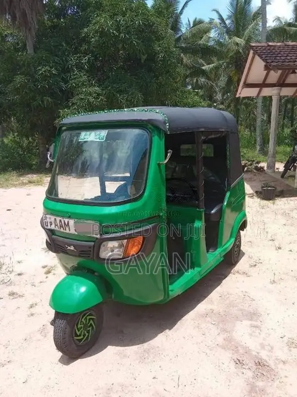 TVS King 2013 Three Wheel (Used)