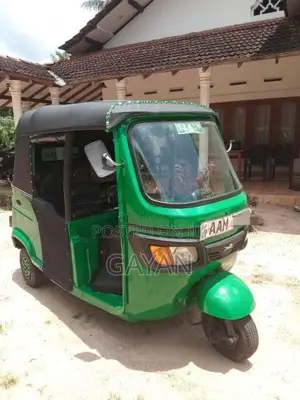 TVS King 2013 Three Wheel (Used)