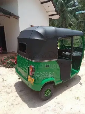 TVS King 2013 Three Wheel (Used)