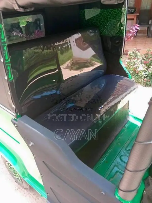TVS King 2013 Three Wheel (Used)