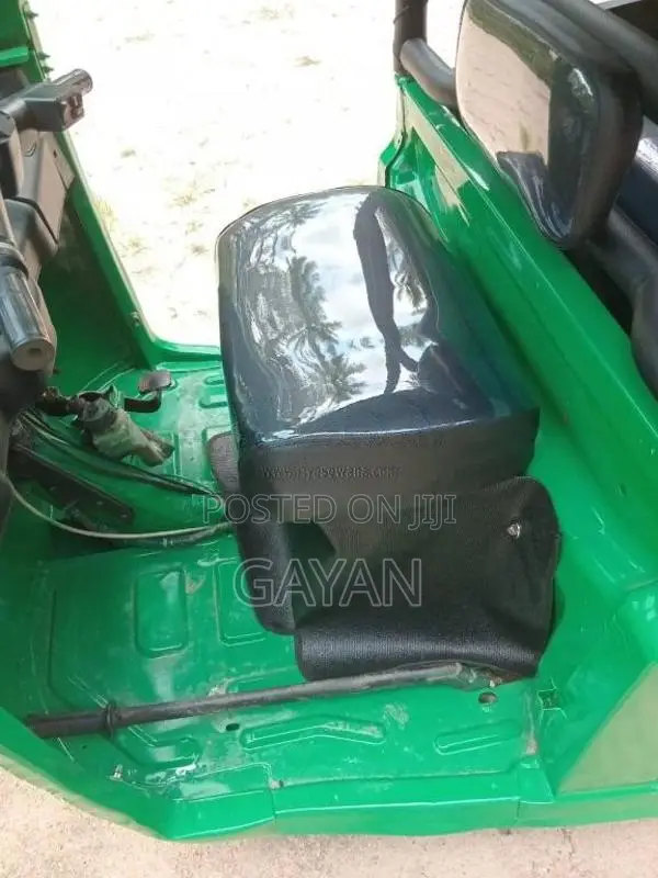 TVS King 2013 Three Wheel (Used)