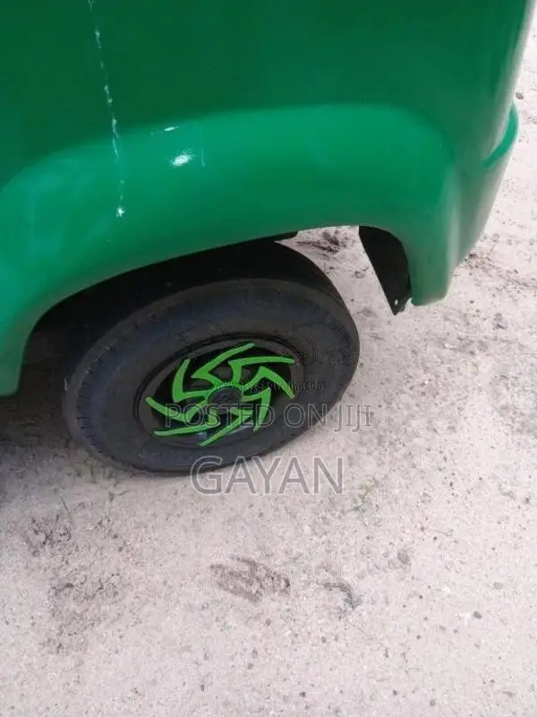 TVS King 2013 Three Wheel (Used)