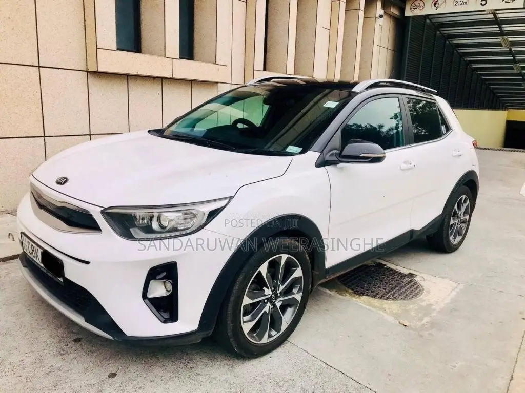 Kia Stonic 2019 SUV (Used)