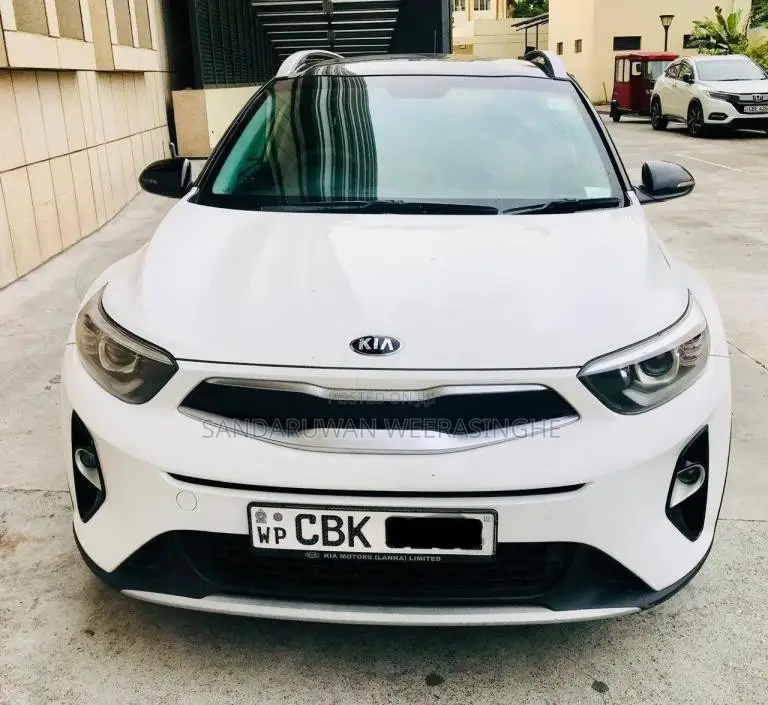 Kia Stonic 2019 SUV (Used)