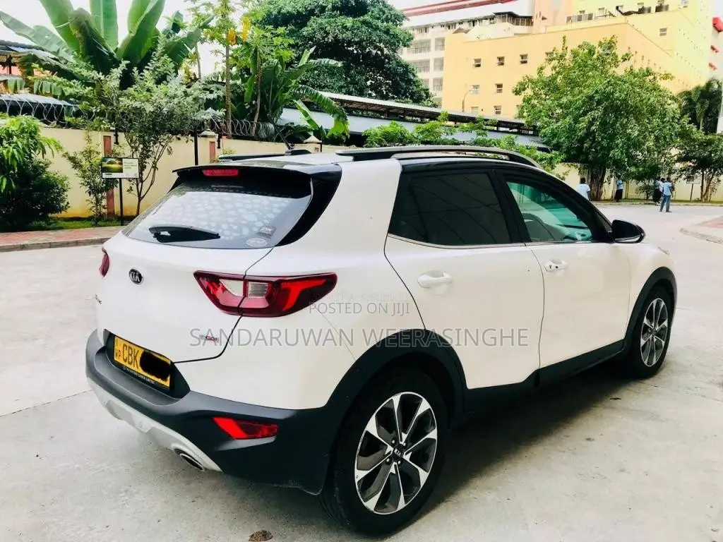 Kia Stonic 2019 SUV (Used)
