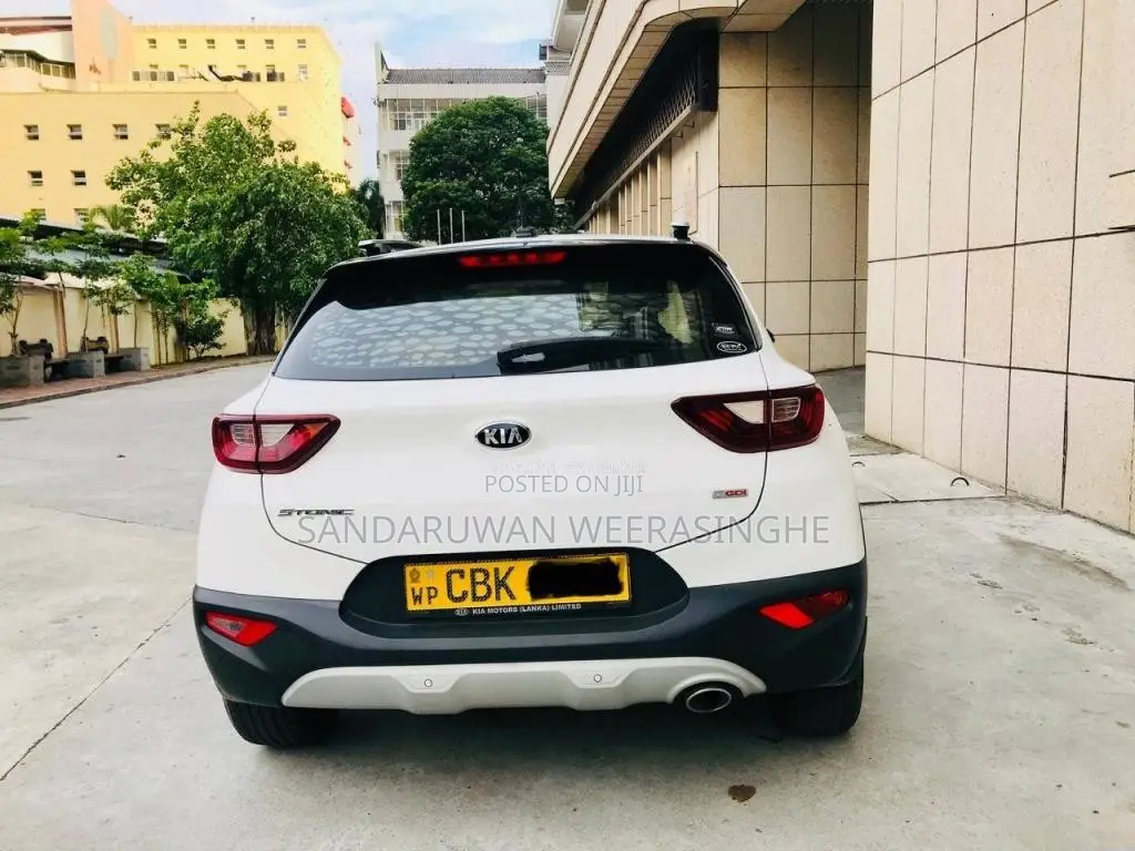 Kia Stonic 2019 SUV (Used)