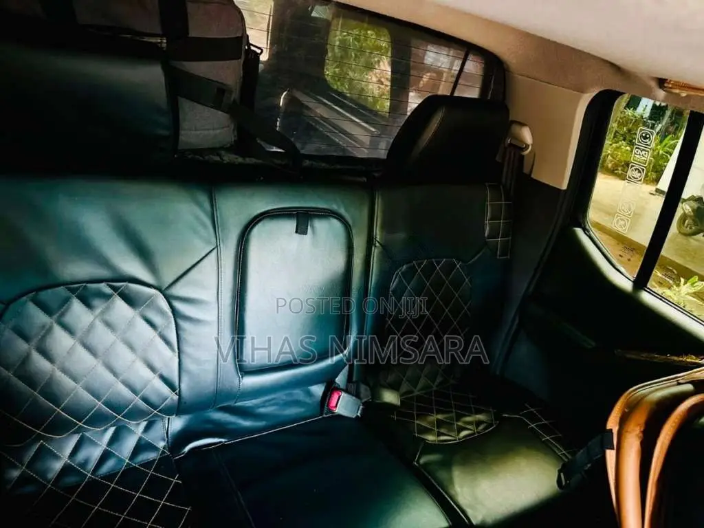 Nissan Navara D40 2008 Pickup (Used)