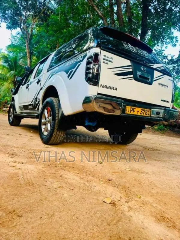 Nissan Navara D40 2008 Pickup (Used)