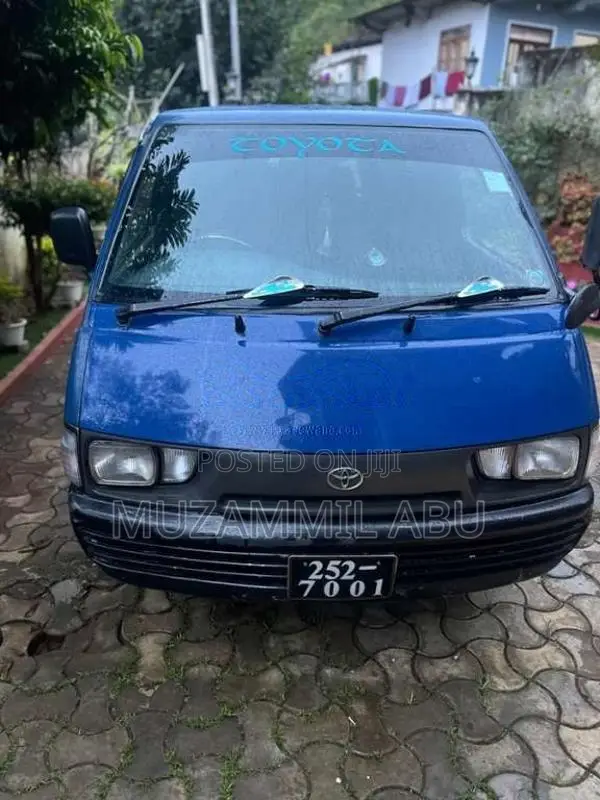 Toyota TownAce 1994 Van (Used)