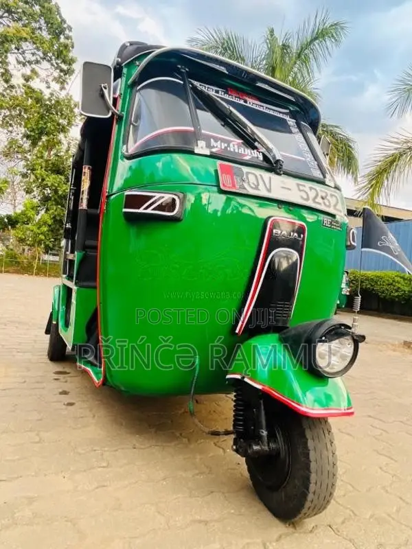 Bajaj RE 4 Stroke 2010 Three Wheel (Used)