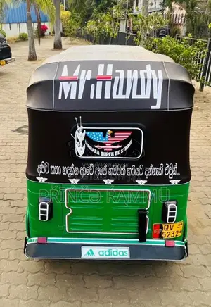 Bajaj RE 4 Stroke 2010 Three Wheel (Used)