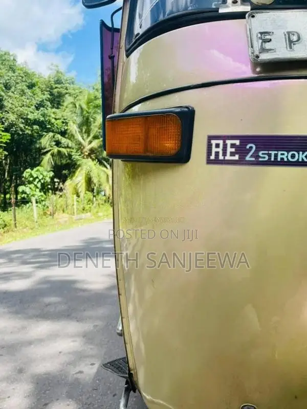Bajaj 2 stroke 2005 Three Wheel (Used)