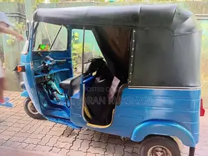 Bajaj 4 Stroke 2008 Three Wheel (Used)