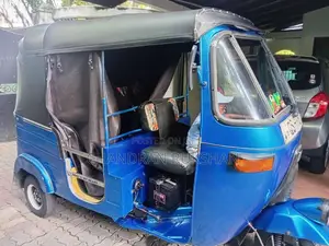 Bajaj 4 Stroke 2008 Three Wheel (Used)