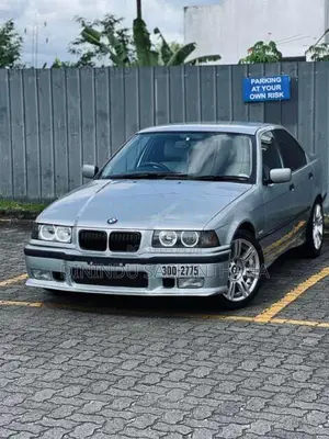 BMW E36 1997 Car (Used)