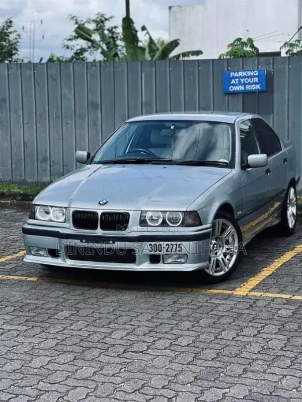BMW E36 1997 Car (Used)