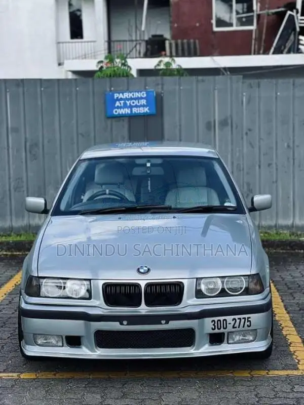 BMW E36 1997 Car (Used)