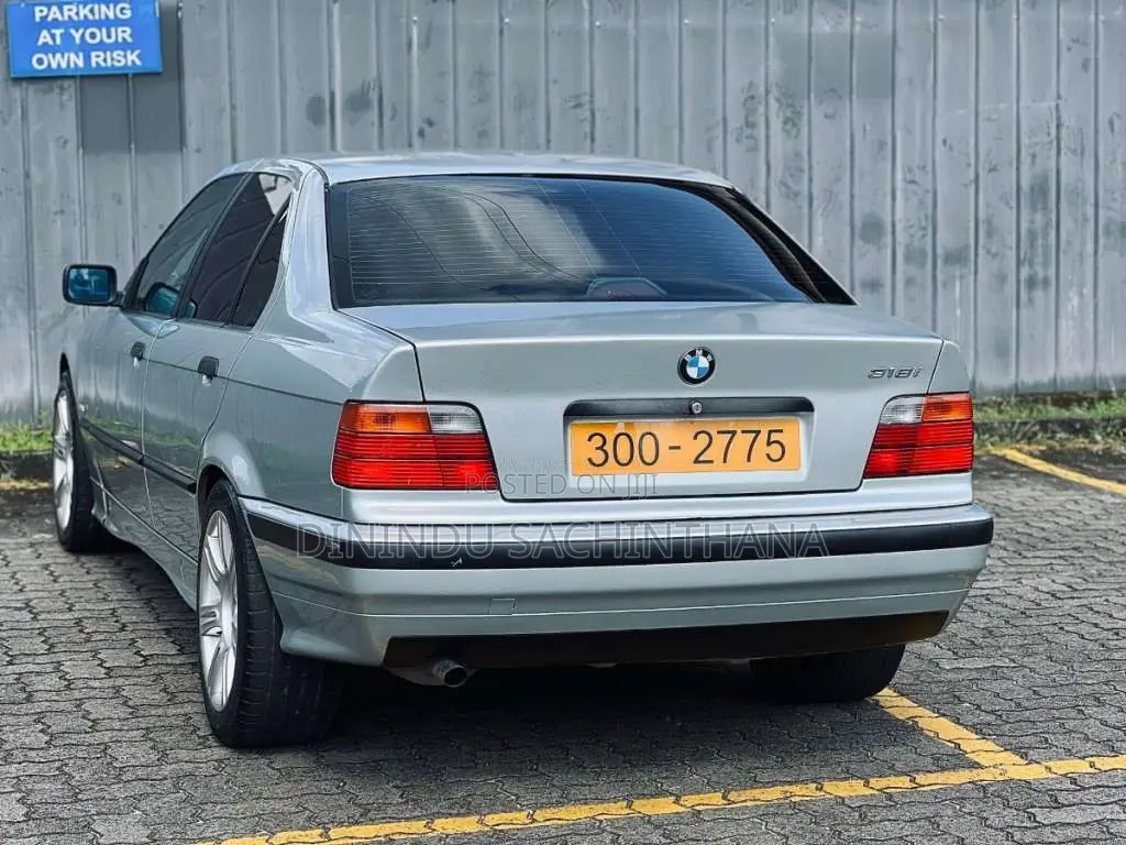 BMW E36 1997 Car (Used)