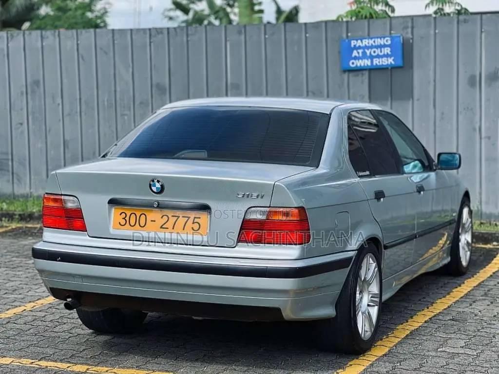 BMW E36 1997 Car (Used)