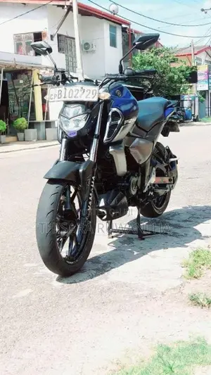 Yamaha FZ-S Version 3 2019 Motorbike (Used)
