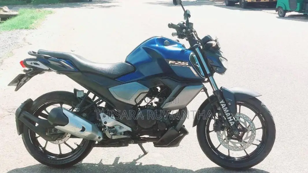 Yamaha FZ-S Version 3 2019 Motorbike (Used)