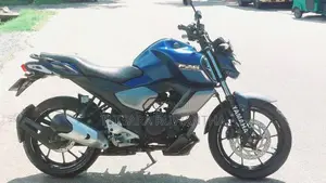 Yamaha FZ-S Version 3 2019 Motorbike (Used)