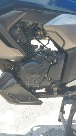 Yamaha FZ-S Version 3 2019 Motorbike (Used)
