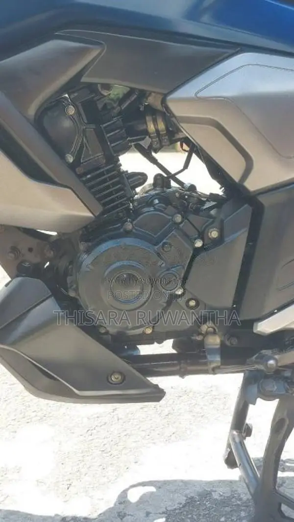 Yamaha FZ-S Version 3 2019 Motorbike (Used)