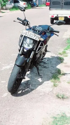 Yamaha FZ-S Version 3 2019 Motorbike (Used)